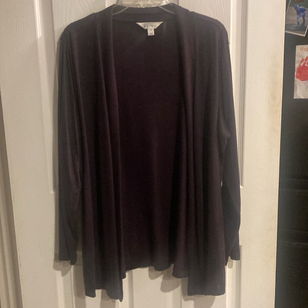Market Spruce sweater 1x